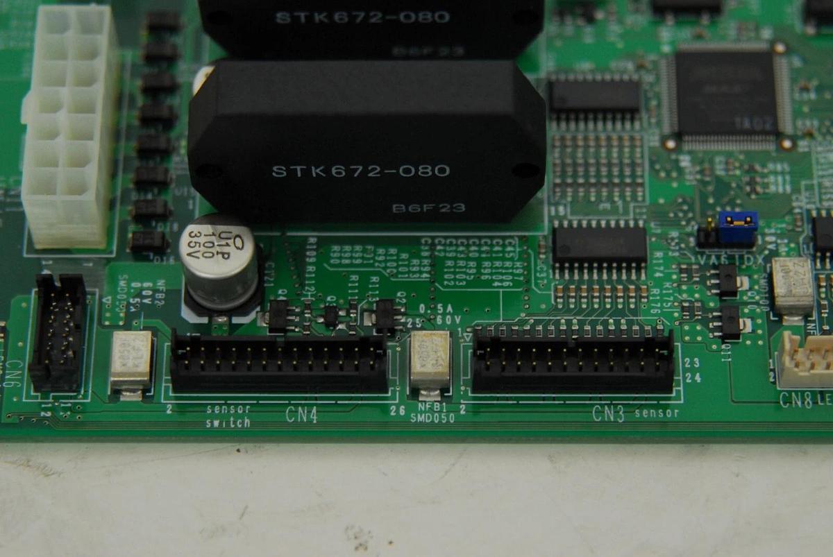Used FujiFilm DRLS3 Power Board (LAS-3000)