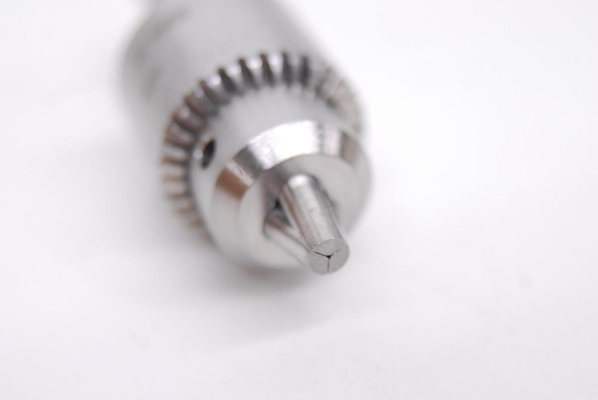 Used Hall Zimmer 5044-11 Jacobs 1M 1 Taper Chuck, 0-1/4" Cap