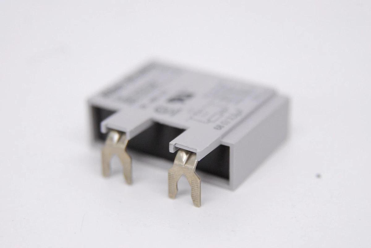 Used Allen-Bradley 100-FSC48 A Resistor Capacitor Surge Suppressor 24-48V AC