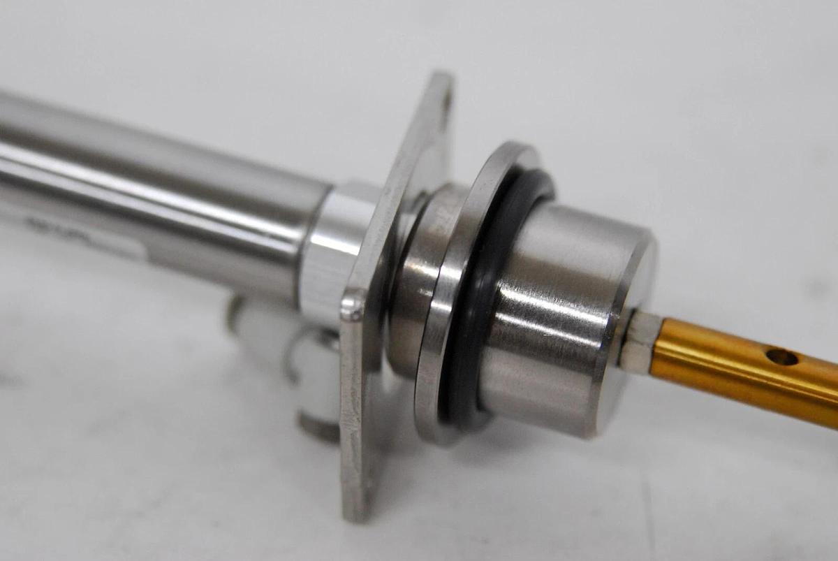 Used JEOL SMC CJ2B16-45 Air Lock Valve from JEOL JEM 1230 TEM Electron Microscope