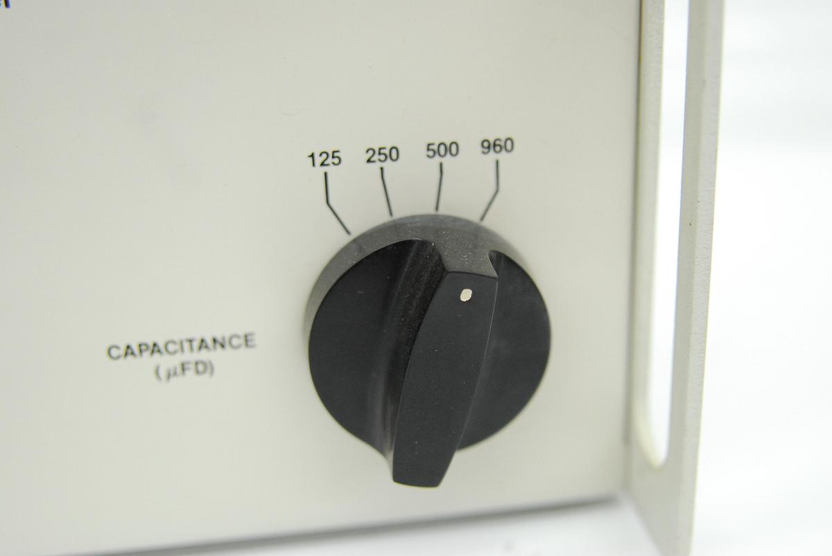 Used BIO-RAD Capacitance Extender 1652087