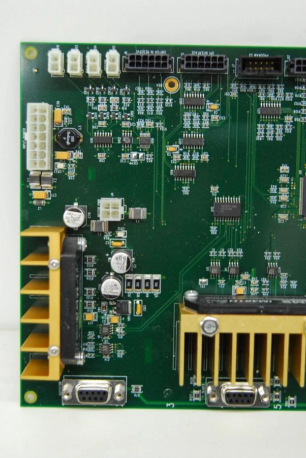 Used Becton-Dickinson 33152210 ADCU Driver Board - BD FACSAria Cell Counter