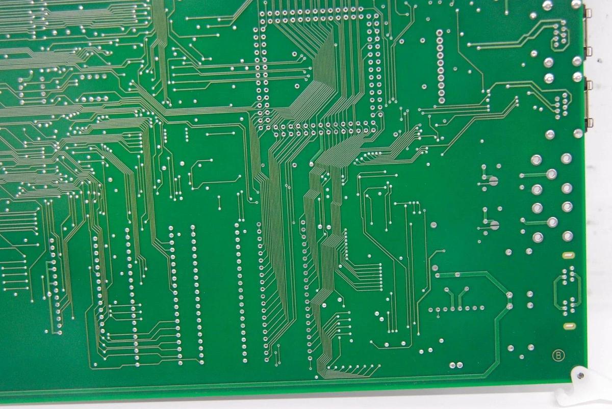Used Rigaku A308-38-1D(6) 5270L831 CPU2-TF Circuit Board - Ultima-III