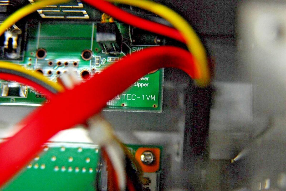 Used PiNON Corp PNC-PNV PNPC-MPD510-PS01 Mini PC (MagNA Pure LC 2.0)