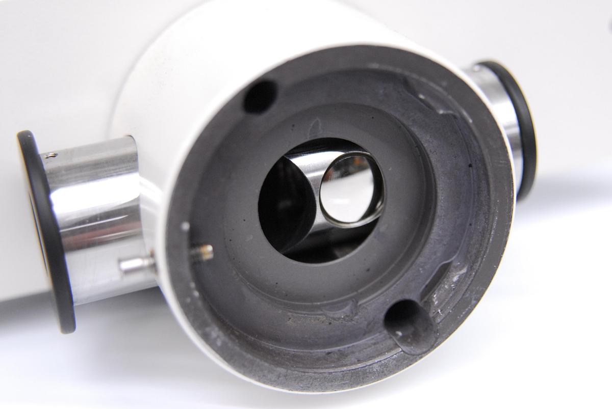 Used Zeiss 1066-230 FL Incident-light W/ 452369 HBO/XBO Adjustment Aid, Sliders