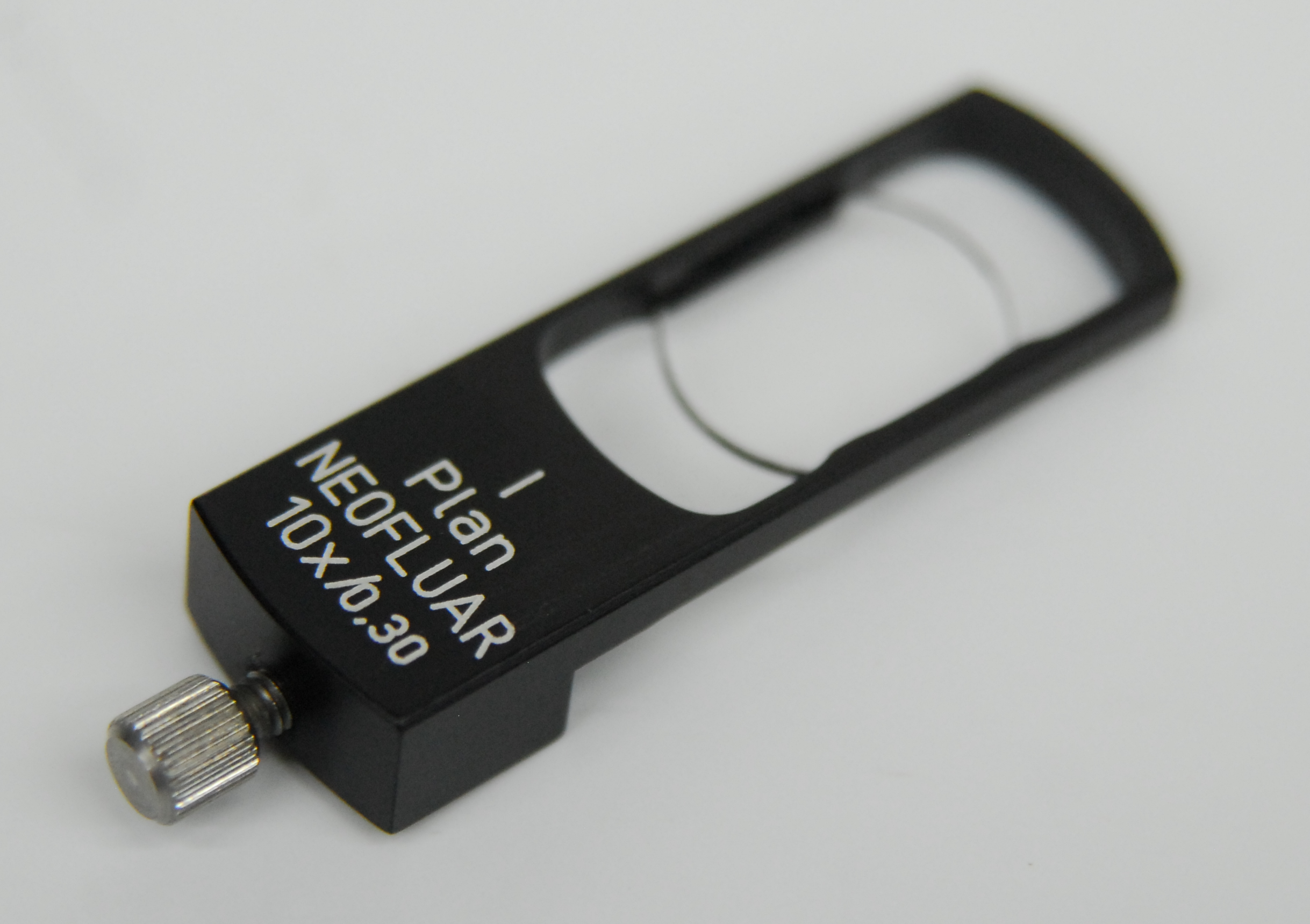 Used Zeiss 444431 DIC Prism Slider I Plan NEOFLUAR 10x/0.30
