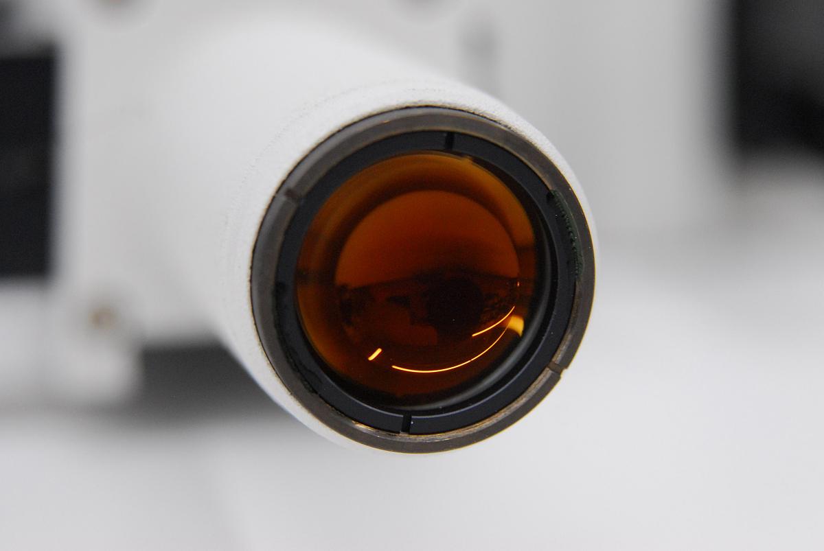 Used Nikon T-FL Microscope Epi-Fluorescence Illuminator (TE2000)
