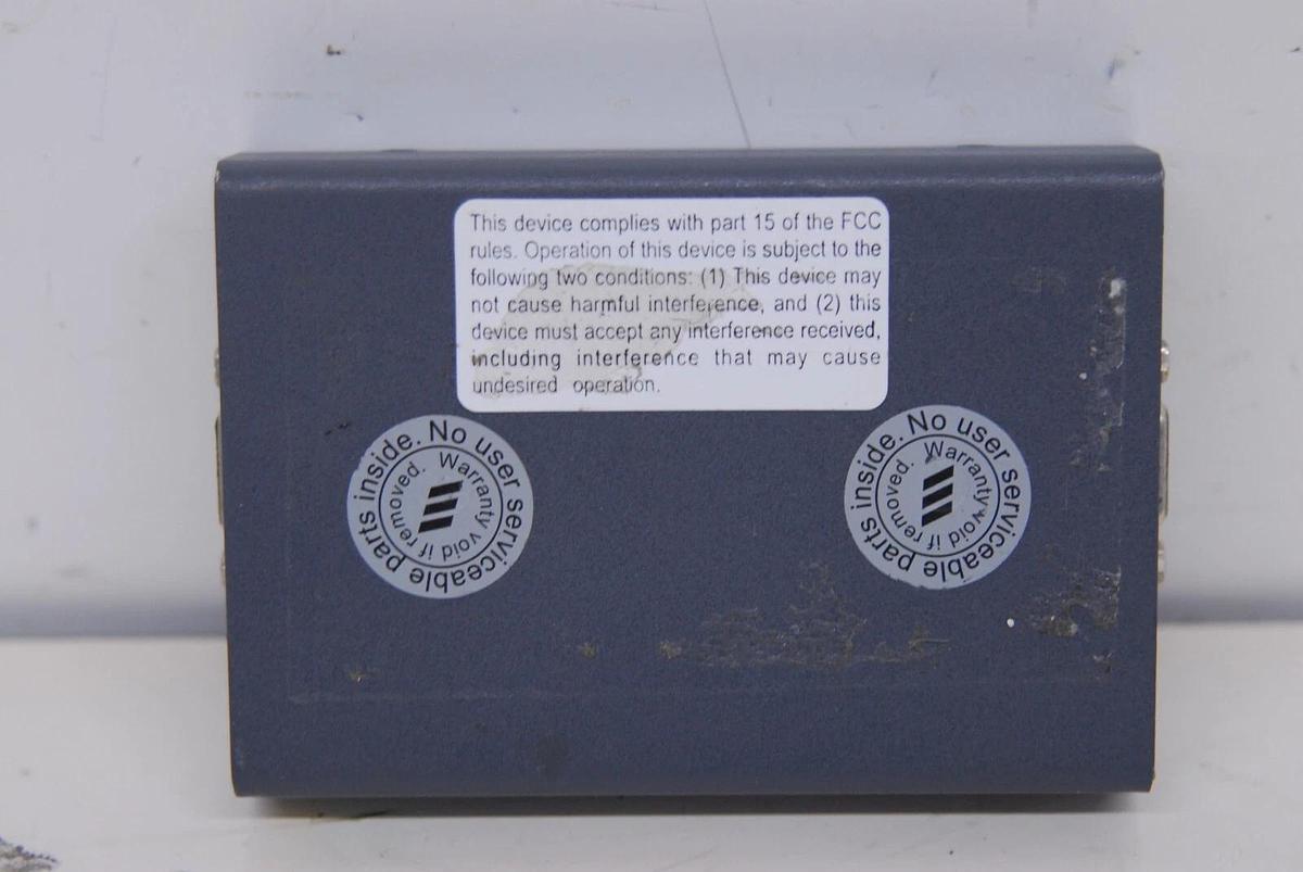 Used Altinex DA1906SX Distribution Amplifier