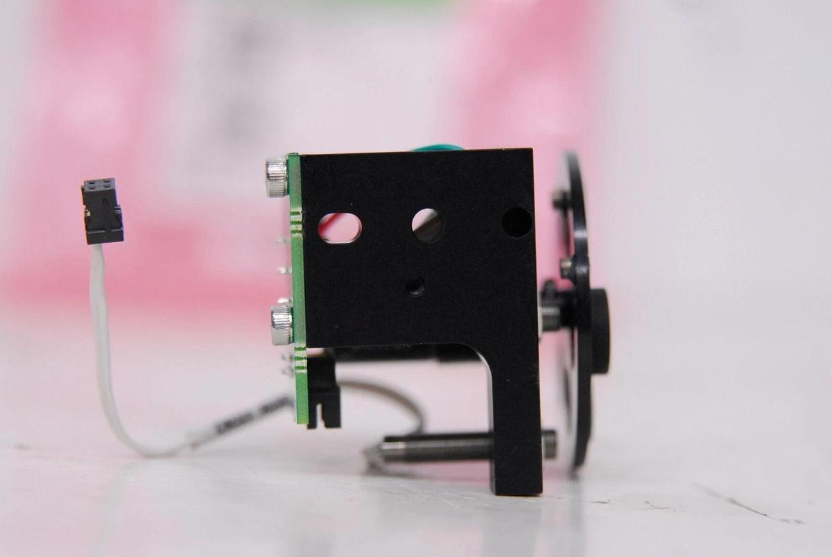 Used Illumina 244339S, ZET532/10X Filter Wheel Green Excitation 532nm