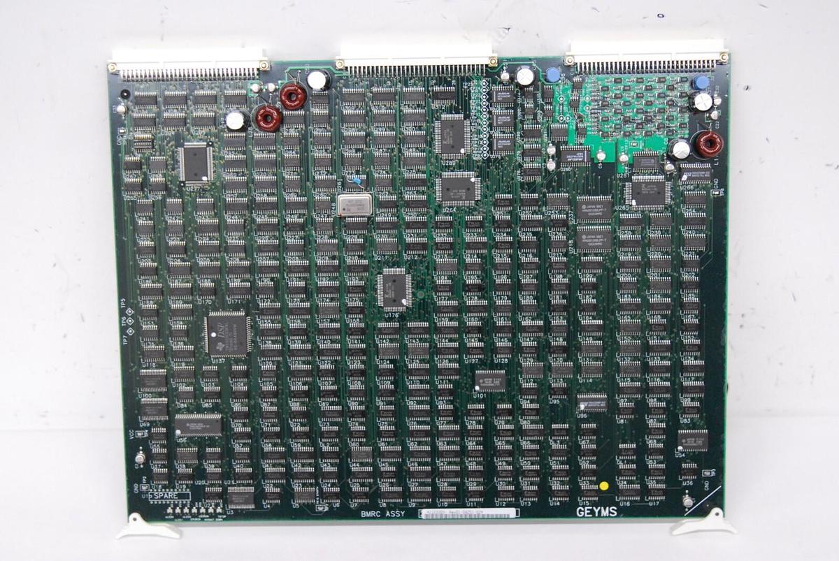 Used GE GEYMS BMRC ASSY 2123309 B/M Mode Processor/Real Time Controller (LOGIQ 400)
