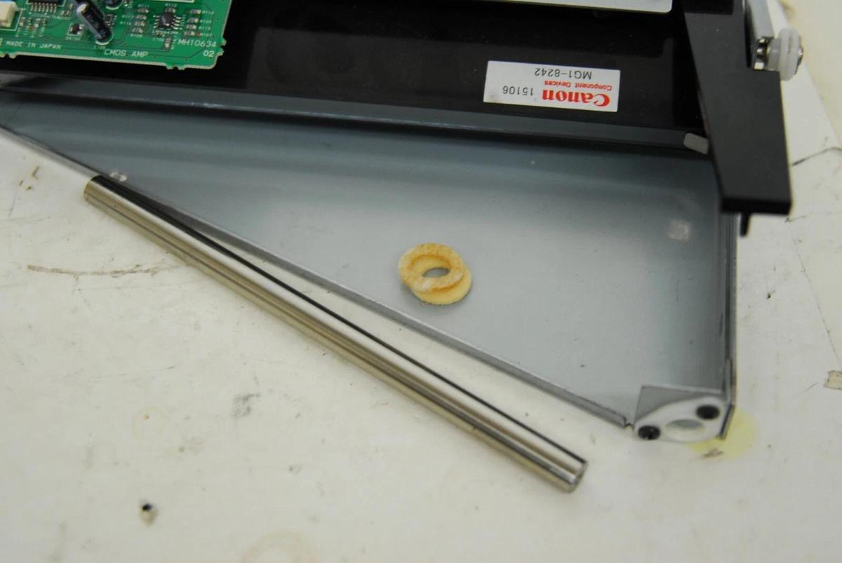 Used Canon Microfilm Scanner 300 - MG1-8242 Scanner, MG1-3391 CMOS AMP