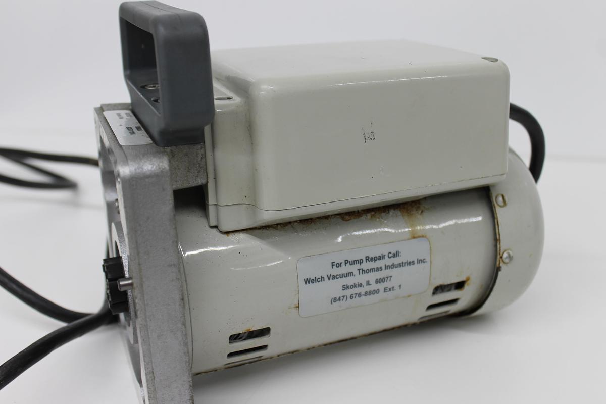 Used Franklin Electric Motor 1603007402 115/230V