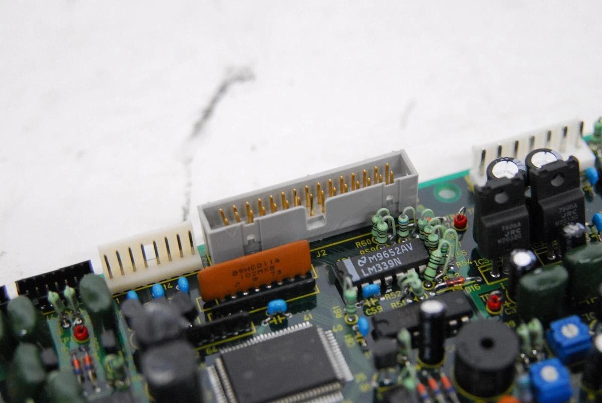 Used Jasco 6715-501EB 6715-H501A Main Control I/F Board (FP-920)