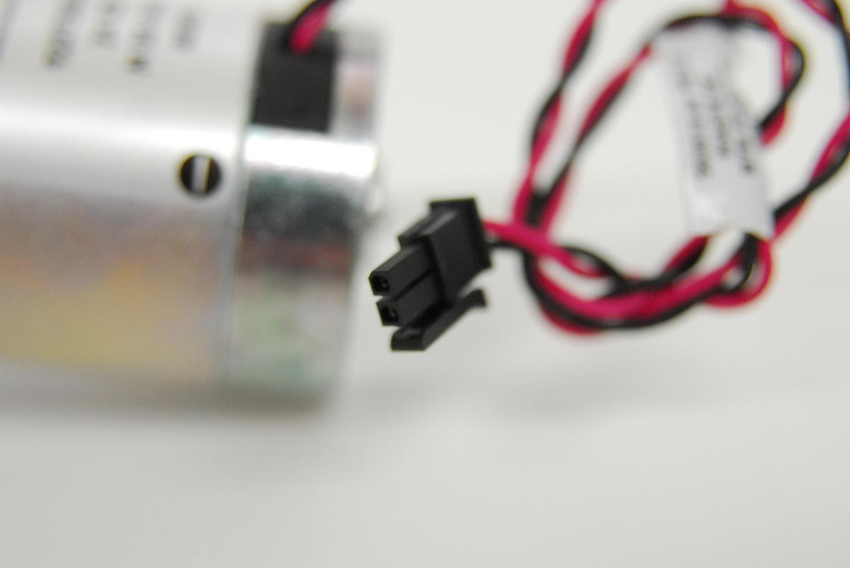 Used Ametek Pittman 9237S010-R1 9000 Series 24V DC Motor