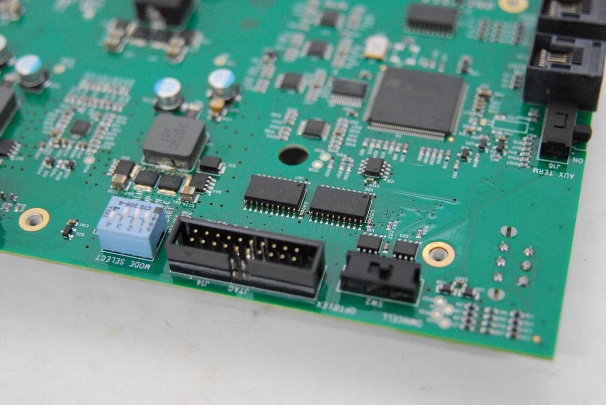 Used Omnicell Optiflex 40-1060 Powercom 4 Control Board