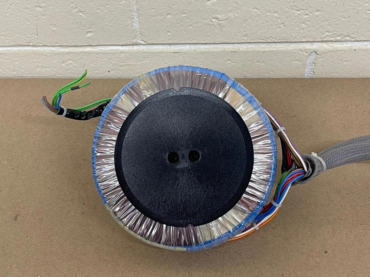 Used Sedlbauer AG Polytronik-ringkern Transformer RTO 858187 REV 1