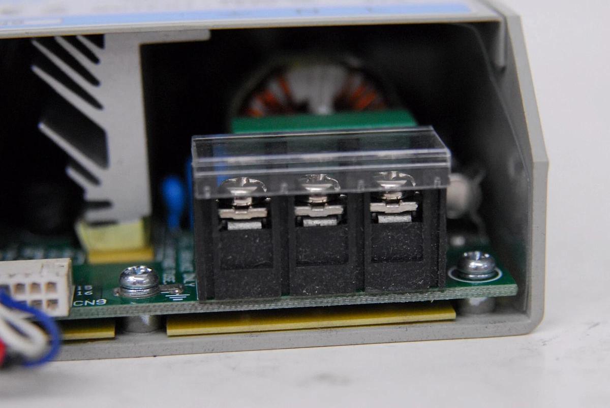 Used Cotek AK-650-24 Tecan 30059919 Power Supply 24V 27A (OrthoVision Analyzer)