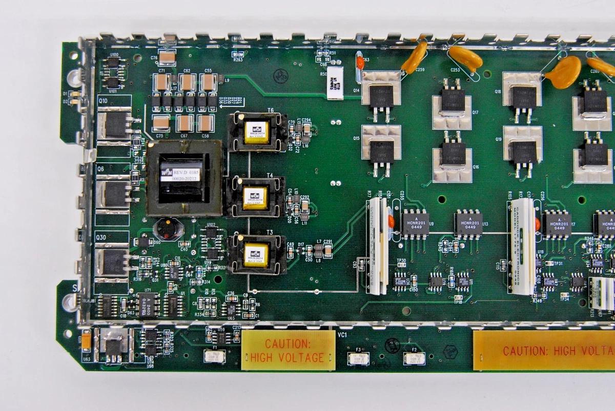 Used Thermo 70111-21090 70111-61090 Rod Driver Amplifier Board - TSQ Quantum