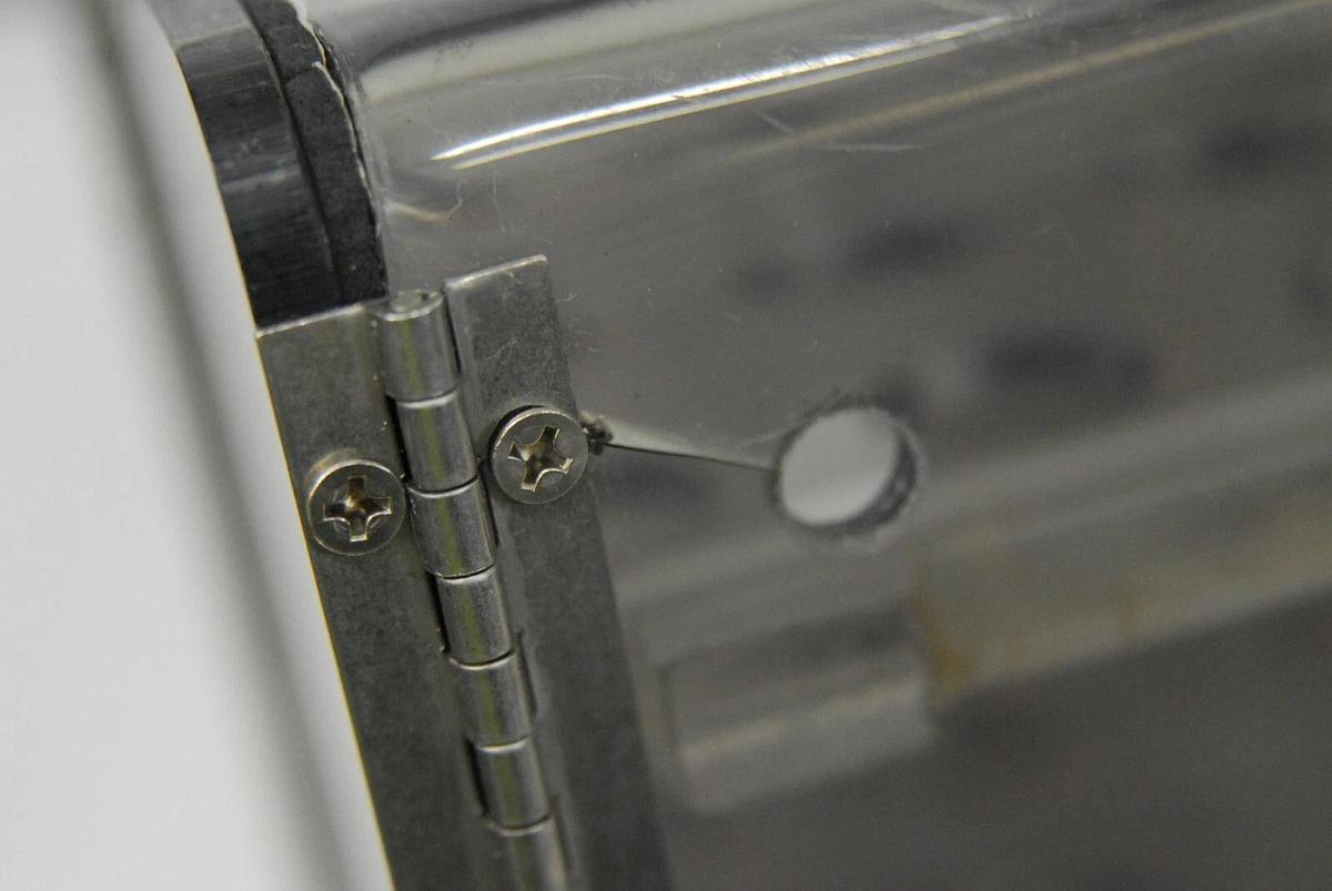 Used COY 100 Humidified Incubation Box (16"x12"x6")