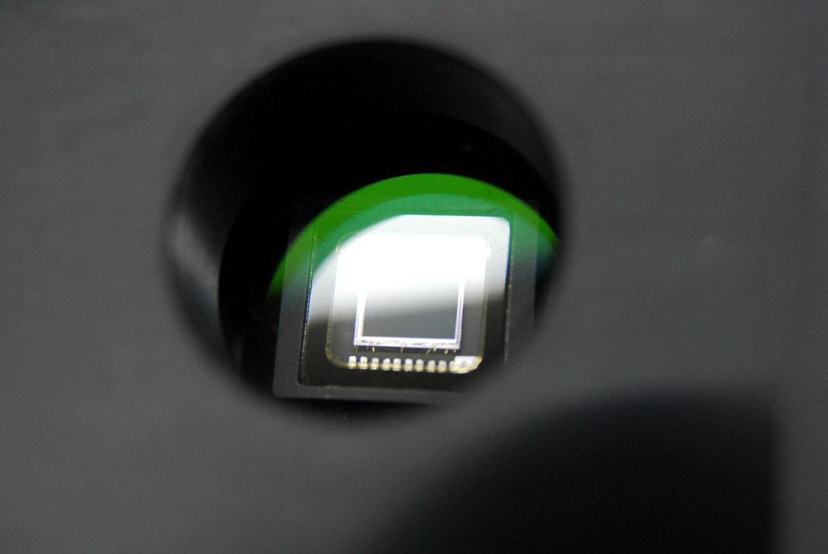 Used Roper Scientific Photometrics CoolSNAP CF Monochrome CCD Camera