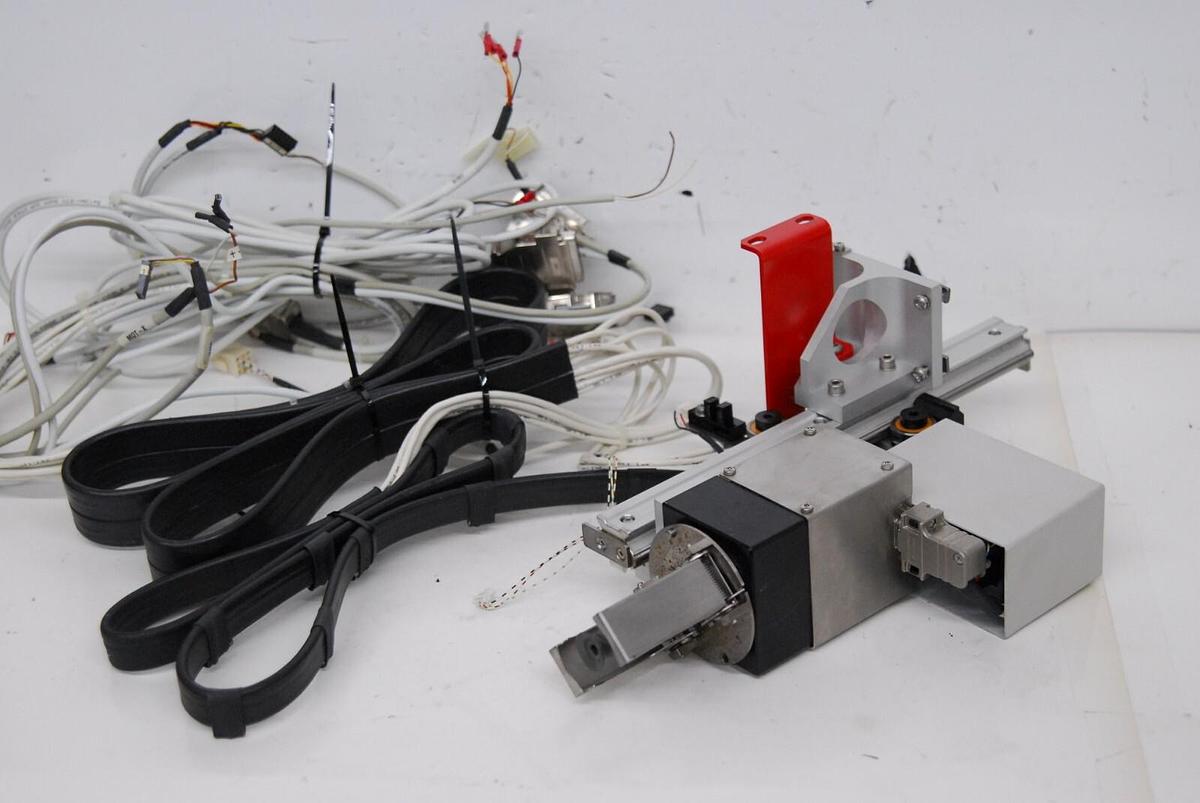 Used Philips PW2540 vrc Sample Changer - Robotic Grabber Head Assembly