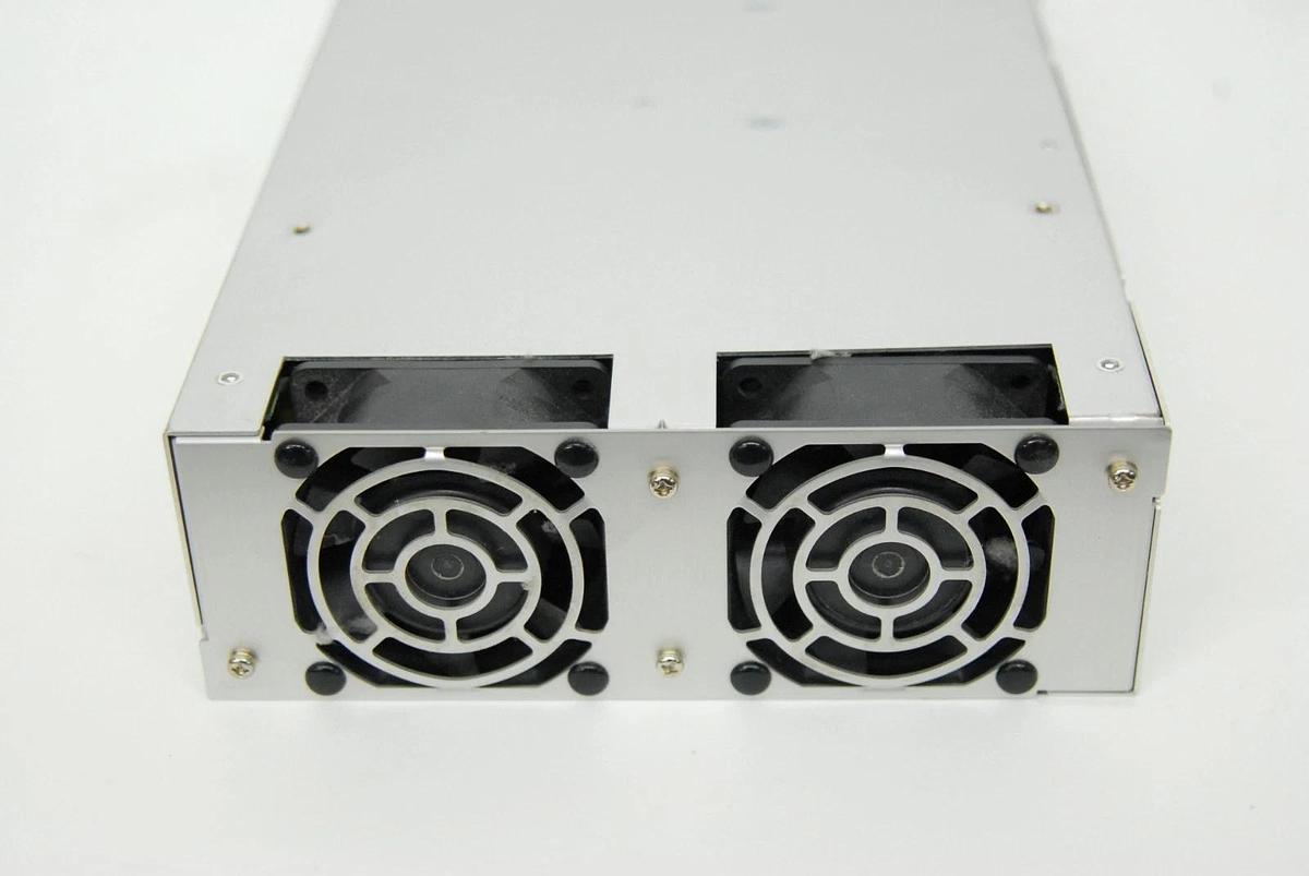 Used Cosel PBA1500F-5 AC-DC Power Supply Enclosed Type (5V, 300A, 1500W)