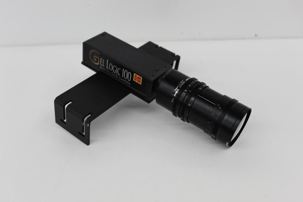 Used Kodak Gel Logic 100 Digital CCD Camera w/ Computar H6Z0812 Zoom Lens 8-48MM