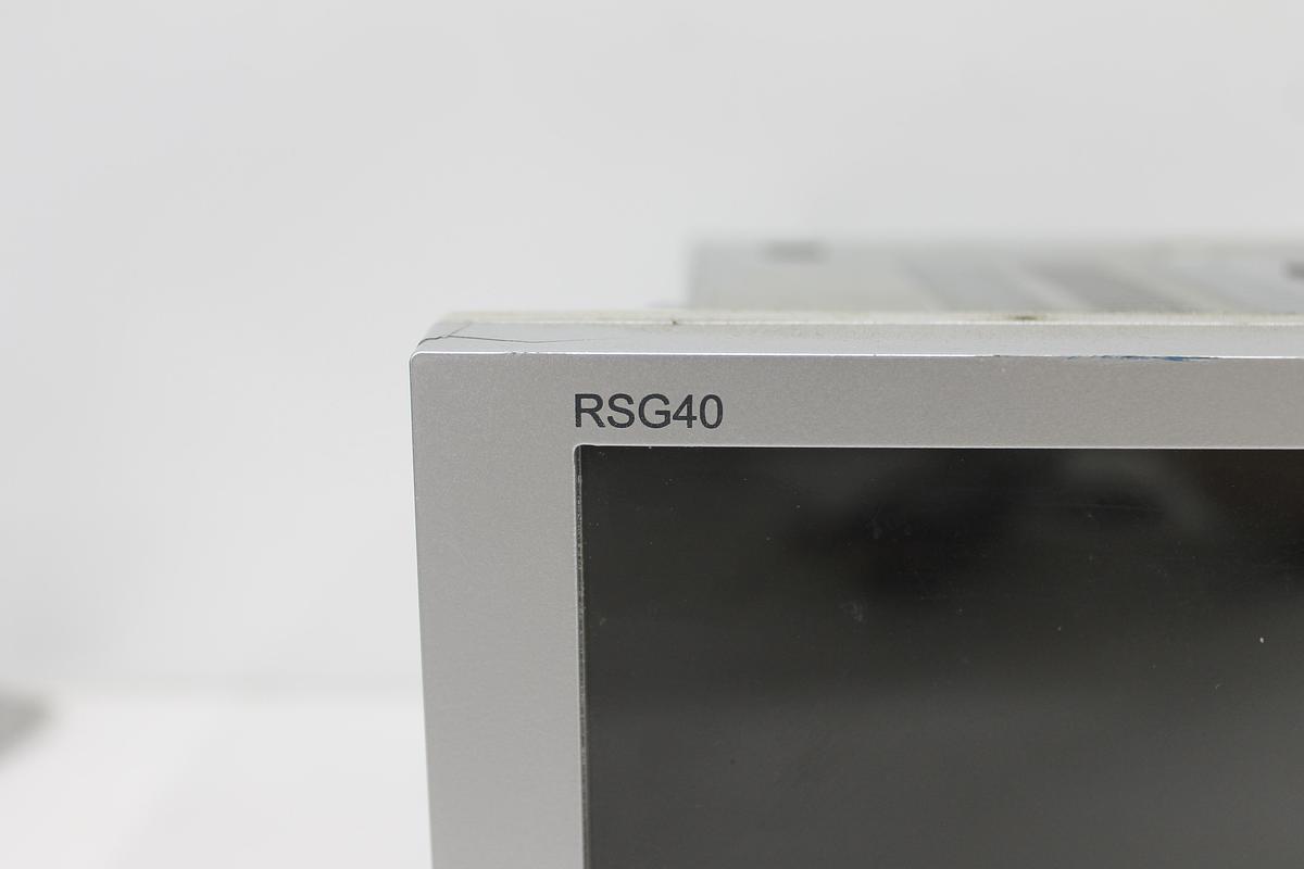 Used Endress+Hauser RSG40 Memograph M Data Display & Logger