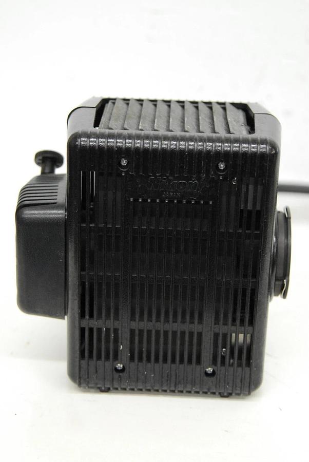 Used Nikon LH-M100CB-1 Hg 100W Fluorescence Mercury Lamp Housing Light Source