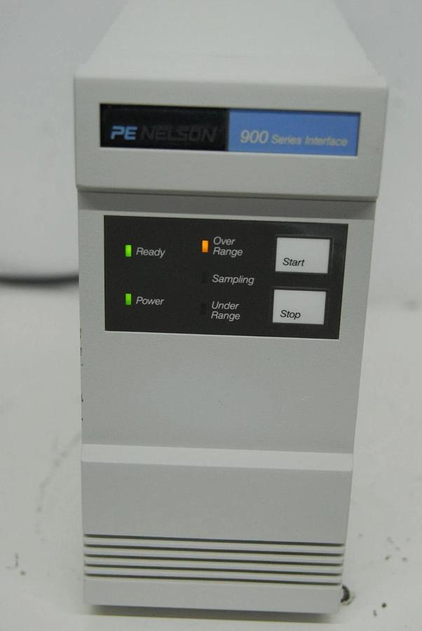 Used PE Nelson 970A Analog-to-Digital Interface - 900 Series Interface