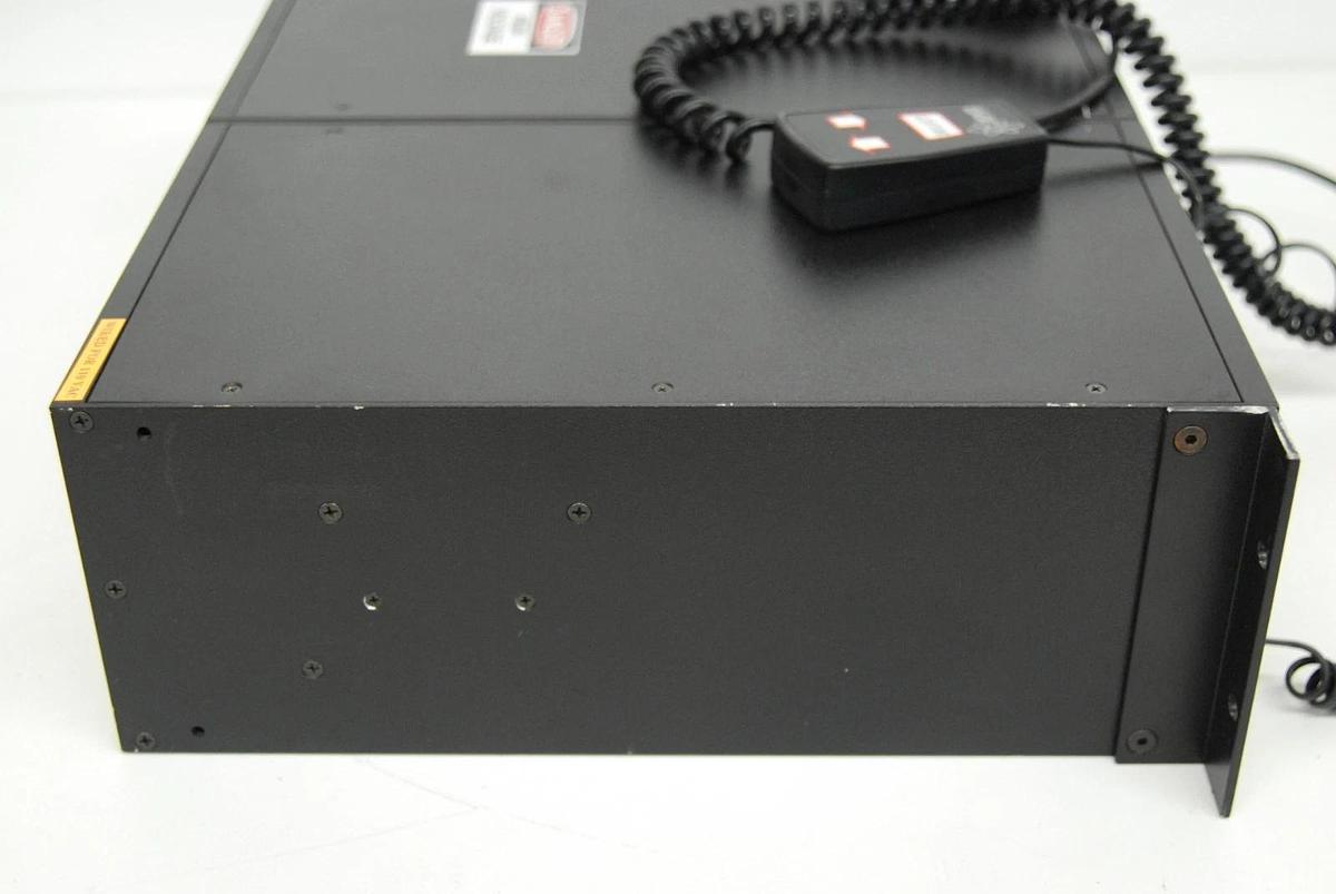 Used MDC e-vap Source Control 500-161 / Programmable Sweep Control