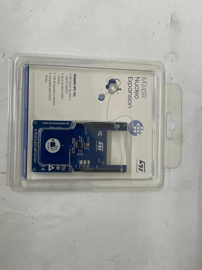 Used STMicroelectronics X-NUCLEO-NFC01A1 Dynamic NFC Tag