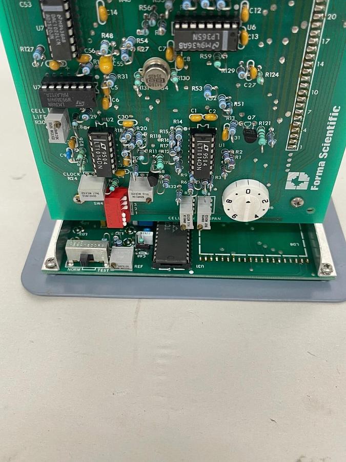 Used Forma Scientific CH/P O2/CO2 Controller 231874, PEM-04