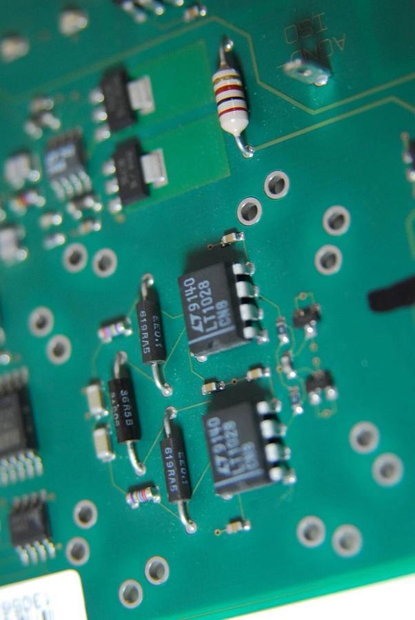 Used Anton Paar B65PD02-A 13056261 MCRxx1 GAP Board (MCR 501)