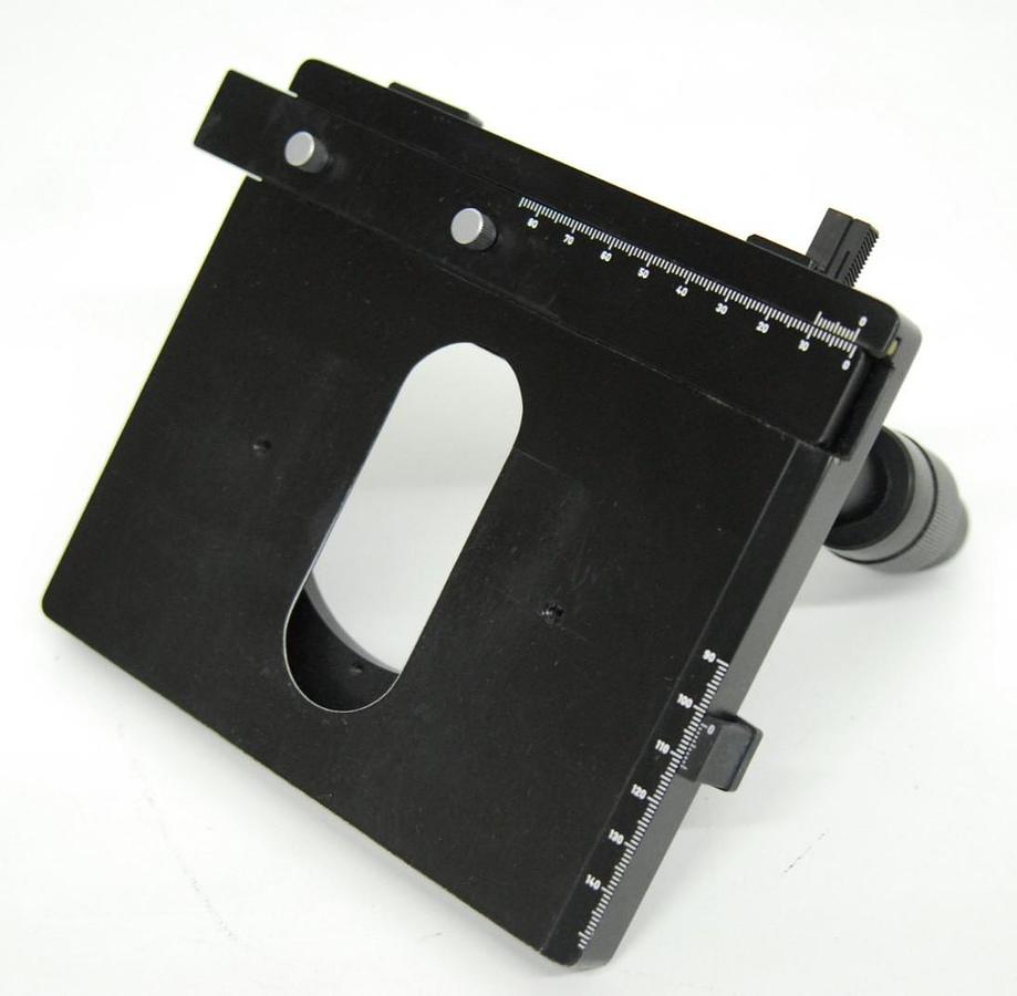 Used Leitz Laborlux S - Mechanical Stage 18