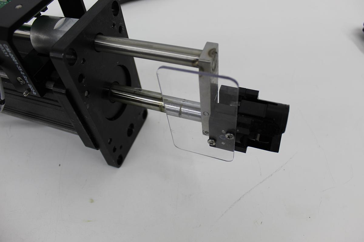 Used Exlar SR31-0602-XFX-EM2-238-45-AR-XT Electric Linear Servo Actuator 230V