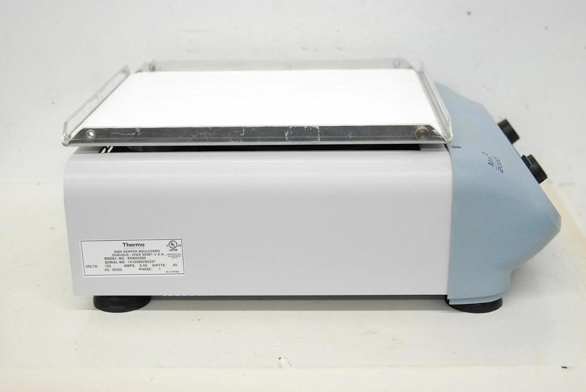 Used Barnstead Lab-Line SHKA2000 MaxQ 2000 Open-Air Platform Orbital Shaker - TESTED