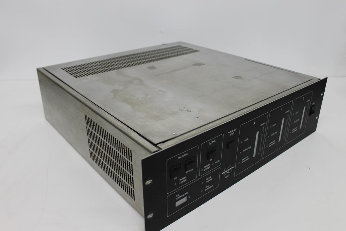 Used Bruker BGU-II TYP H5800 GRAD Unit TOMO [BioSpin MRI]