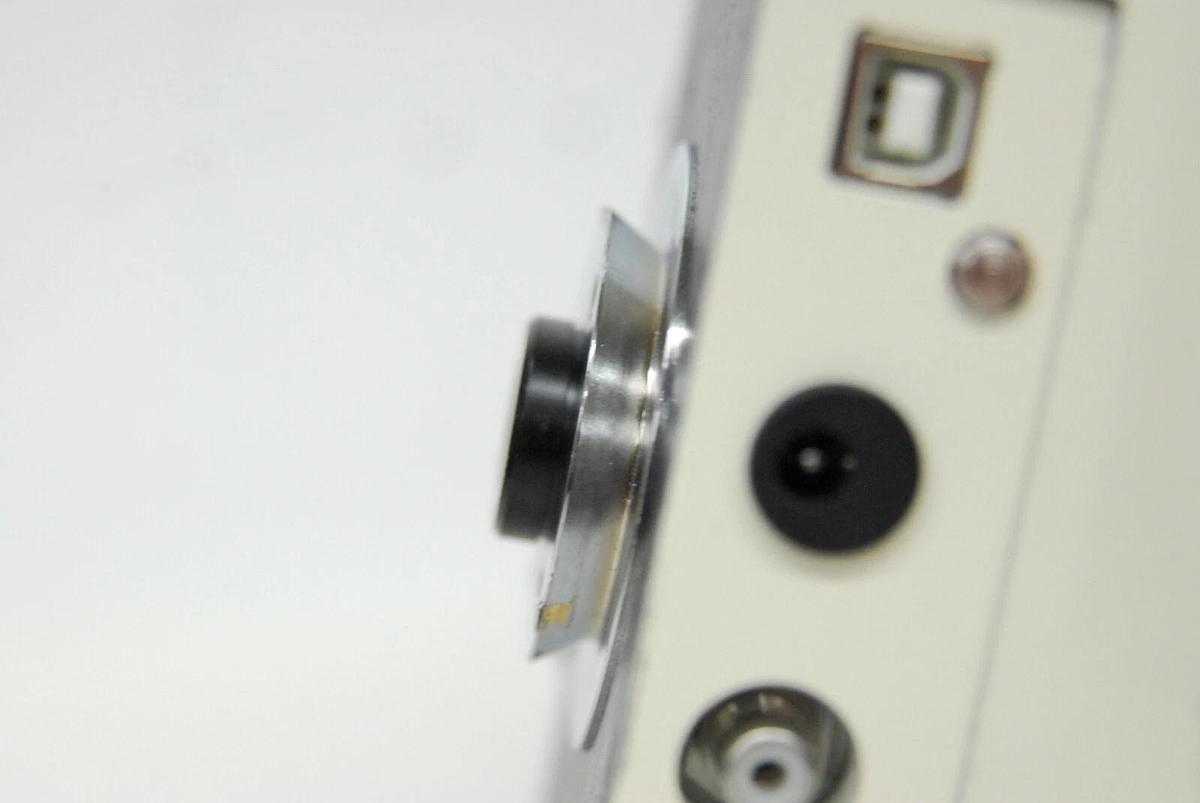 Used Fisher Scientific Microscope Binocular Head Tube