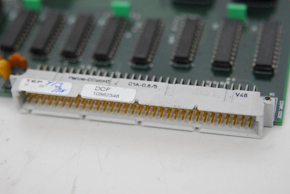 Used Wallac DCF 1056 2344 LCD/KB Controller Board (LCD Keyboard Controller Board)