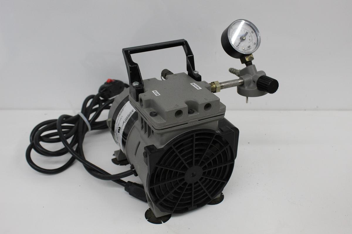 Used Welch Thomas 2545B-01 Vacuum Pump 115V 60Hz 3.6A
