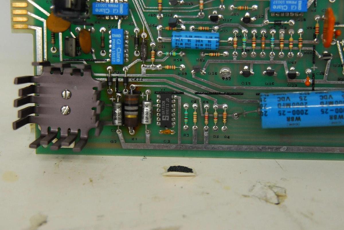 Used Main Board ASSY 20809-19 (Sorvall RC-5B Refrigerated Superspeed Centrifuge)