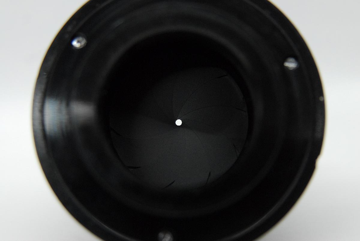 Used Olympus U-AC2 1.1 NA Abbe Microscope Condenser (for BH BX Series)