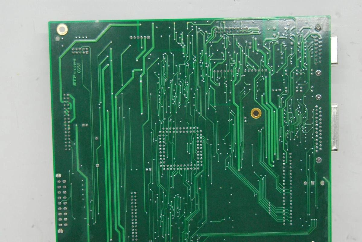 Used Varian 3900 GC MAIN BOARD 03-933358-01 03-933361-00 (SATURN 2000)