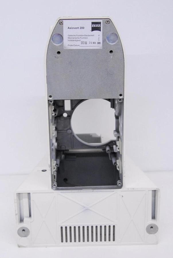 Used Zeiss Axiovert 200M - Body (No internal Parts)
