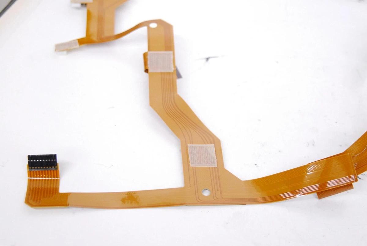 Used Thermo DXR Raman Microscope - 050-005403 IO Main Cable Assembly W/ Laser Key