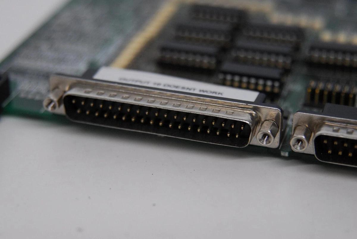 Used Kawasaki 50999-2146R11 1HW-50 Control Board (ZZX130L,D32F-A001)-Read Description