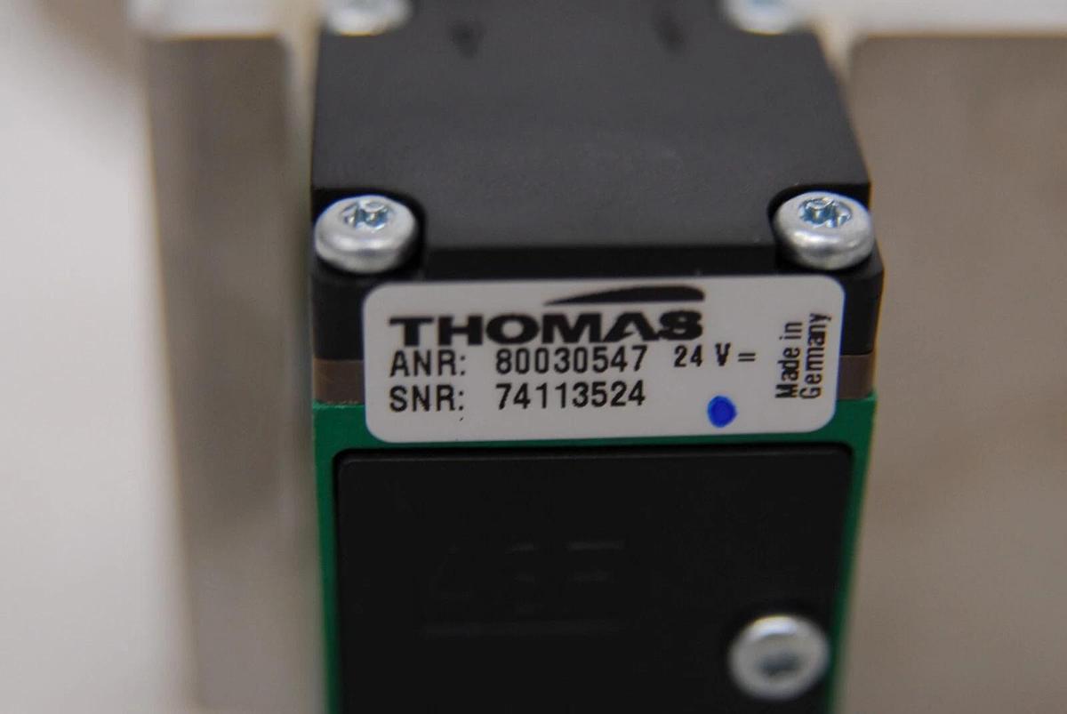 Used AGFA 4504566 Pump and Valve Assembly (AGFA Drystar 5302) - Tested