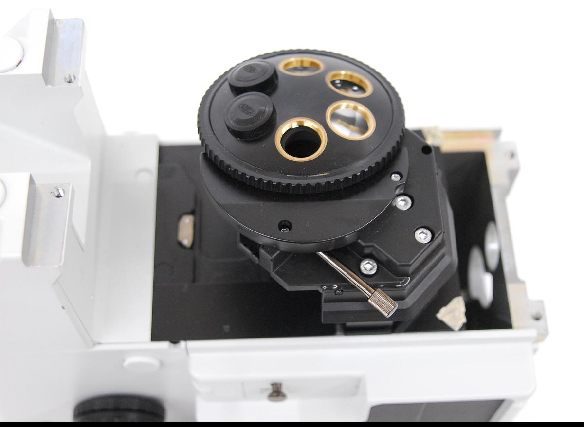 Used Olympus IX71 Microscope Stand - Read Description