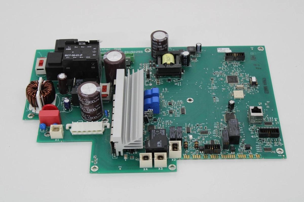 Used Thermo Fisher Centrifuge Main Board 20150255
